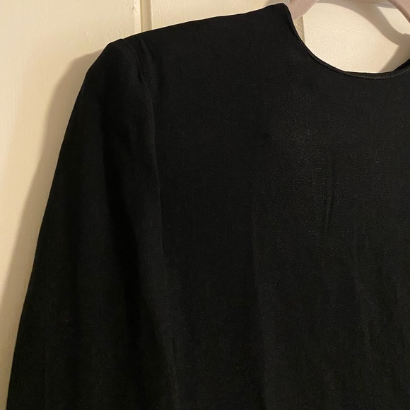 80’s Vintage Dress - Picture 3 of 7